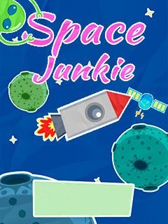 game pic for Space junkie